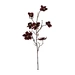 Kunstblume Magnolie Bordeaux H: 86 cm Gasper