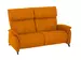Sofa Romeo Basic B: 169 cm Himolla / Farbe: Pflaume / Material: Stoff Basic