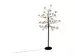 Weihnachtsbaum Metall 1120 Led Schwarz H: 150 cm Edg