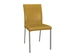 Stuhl Leicht Premium Trendstühle / Farbe: Lemon , Material: Leder