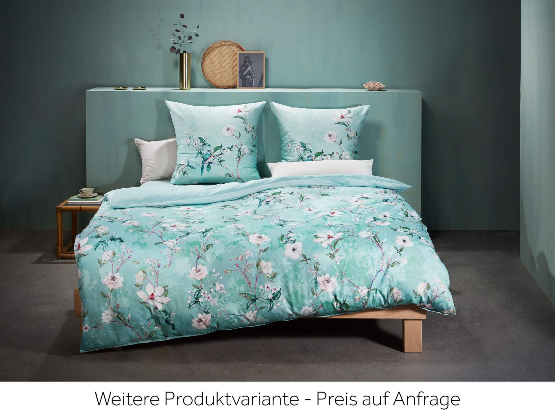 Kissenbezug Bed Art s 4272/5 65x65 cm Fleuresse