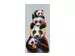 Bild Pandamutter Mit Kindern