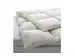 Ganzjahresduvet Excellence Deluxe Cosy Billerbeck / Farbe: Weiss / Material: