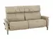 Sofa Romeo Basic B: 206 cm Himolla / Farbe: Marmor / Material: Leder Basic