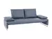 Sofa Ramano Basic B: 220 cm Koinor / Farbe: Mare / Material: Leder Basic
