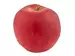 Zierfrucht Apfel Rot D: cm Edg / Farbe: Rot