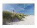 Digitaldruck auf Acrylglas Leuchtturm am Strand image LAND / Grösse: 120 x 80 cm