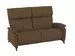 Sofa Romeo Basic B: 169 cm Himolla / Farbe: Canyon / Material: Leder Basic