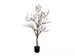 Kunstpflanze Magnolienbaum H: 120 cm Gasper