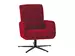 Sessel 8155 Basic Himolla / Farbe: Rosso / Material: Leder Basic