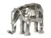 Figur Elefant Angular H: 25 cm Gilde