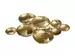 Schale Multiple, Gold H: 8 cm Gilde / Farbe: Gold