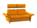 Sofa Catania Basic B: 164 cm Himolla / Farbe: Pflaume / Material: Stoff Basic