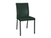 Stuhl Leicht Premium Trendstühle / Farbe: Forest / Material: Leder