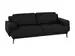 Sofa Foscaari Basic B: 213 cm Schillig Willi / Farbe: Black Star / Material: Leder Basic