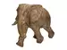 Tierfigur Elefant Braun H: 24 cm Kersten