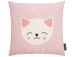 Kissen Cats And Dogs Home Cat 40x40 cm Magma