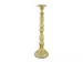 Kerzenständer Metall Gold H: 38 cm Decofinder