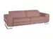 Sofa 8151 Basic Himolla / Farbe: Puder / Material: Stoff Basic