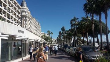 Cannes in Frankreich