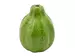 Vase Guava Grün H: 15 cm Edg