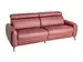 Sofa Spike 1181 B: 215 cm Himolla