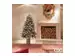 Weihnachtsbaum Pnus Beschneit 200 Led H: 12 cm Edg