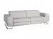 Sofa 8151 Basic Himolla / Farbe: Carrara / Material: Stoff Basic