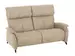 Sofa Romeo Basic B: 169 cm Himolla / Farbe: Marmor / Material: Leder Basic