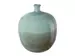 Vase Alenia Keramik Aqua h: 30 cm Gasper