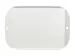 Tablett Beaulieu Lafuma/ Farbe: Beige / Masse (BxT) :43x29 cm